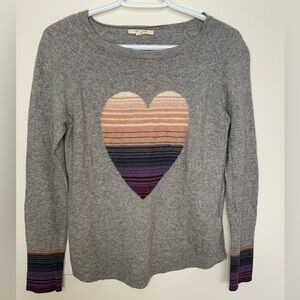 White Stuff Sweater Wool Cashmere Alpaca Size 6 UK10